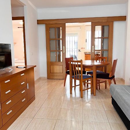 Apartamento Deluxe Jardin Oropesa del Mar Dış mekan fotoğraf