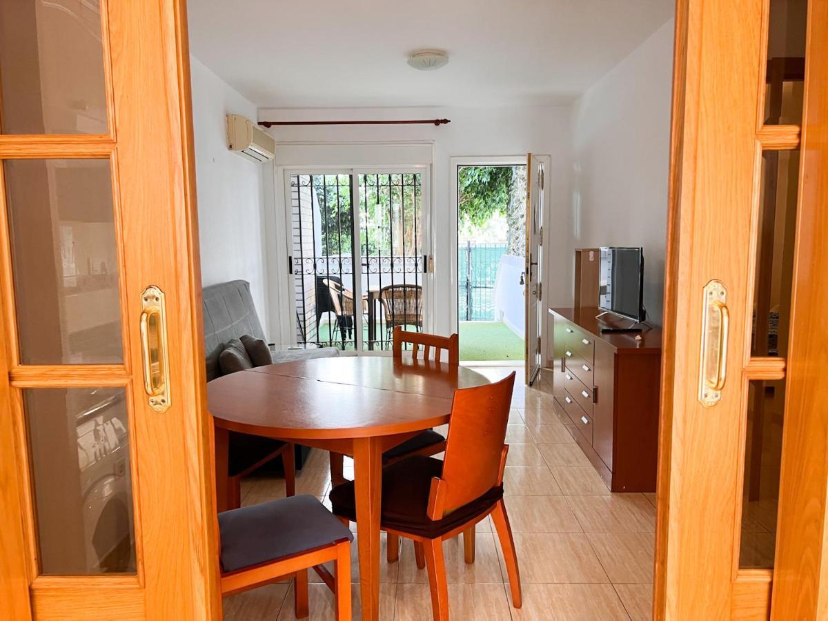 Apartamento Deluxe Jardin Oropesa del Mar Dış mekan fotoğraf
