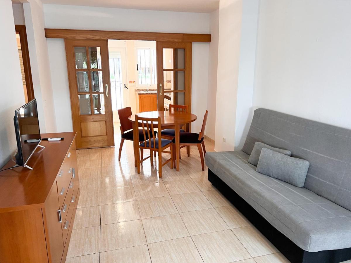 Apartamento Deluxe Jardin Oropesa del Mar Dış mekan fotoğraf