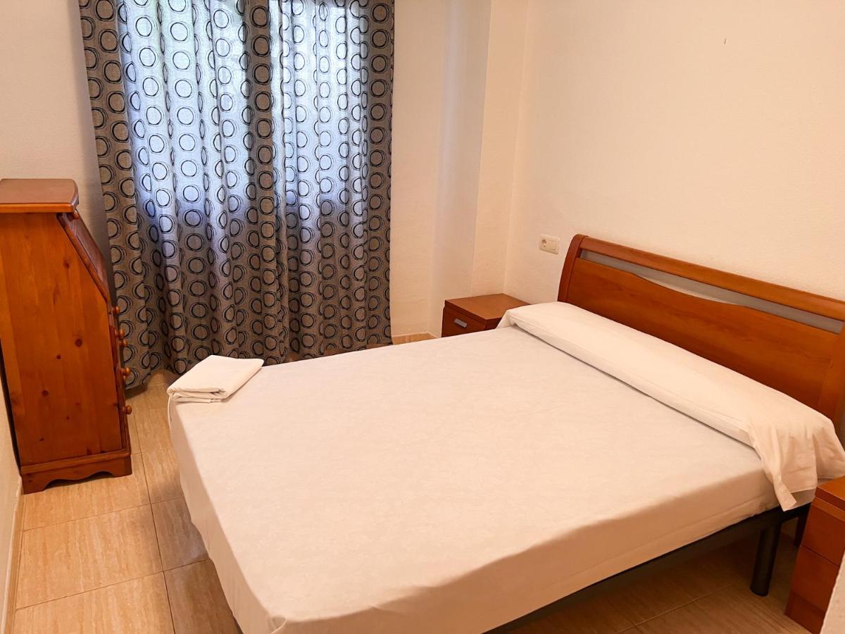 Apartamento Deluxe Jardin Oropesa del Mar Dış mekan fotoğraf
