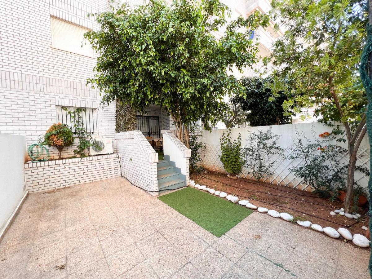 Apartamento Deluxe Jardin Oropesa del Mar Dış mekan fotoğraf