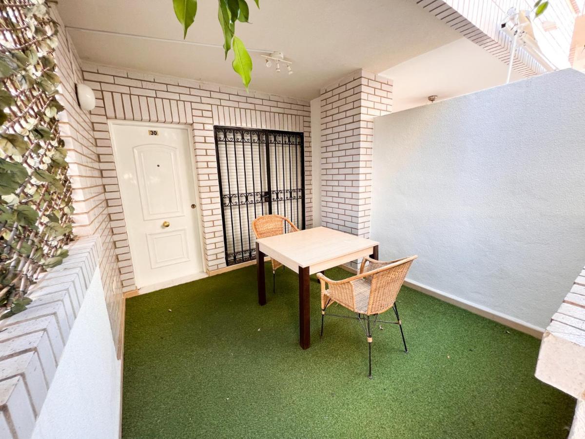 Apartamento Deluxe Jardin Oropesa del Mar Dış mekan fotoğraf