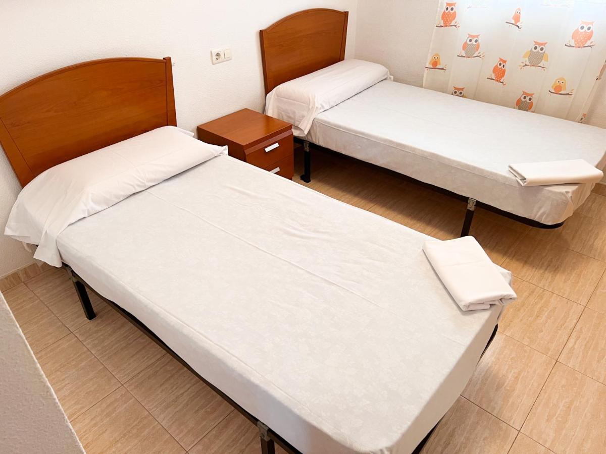 Apartamento Deluxe Jardin Oropesa del Mar Dış mekan fotoğraf
