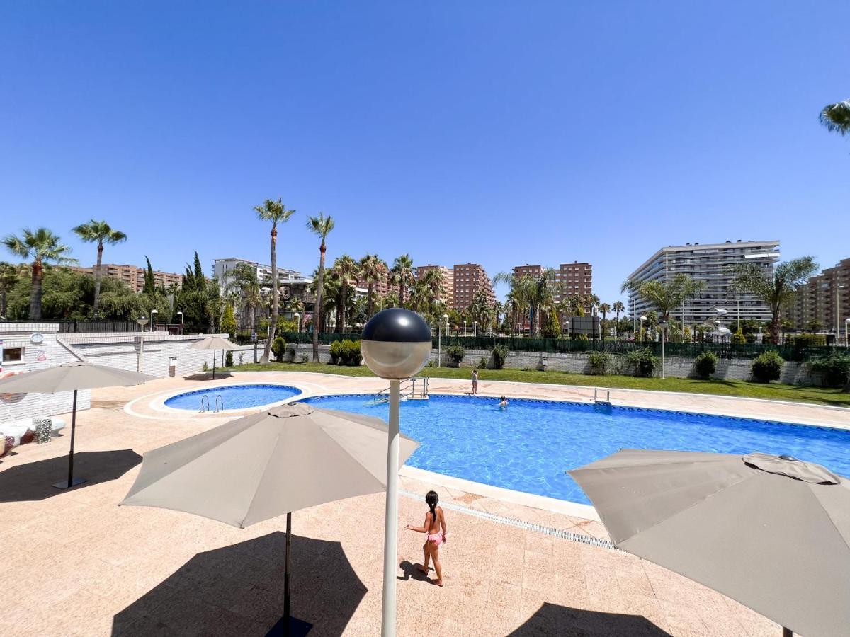Apartamento Deluxe Jardin Oropesa del Mar Dış mekan fotoğraf