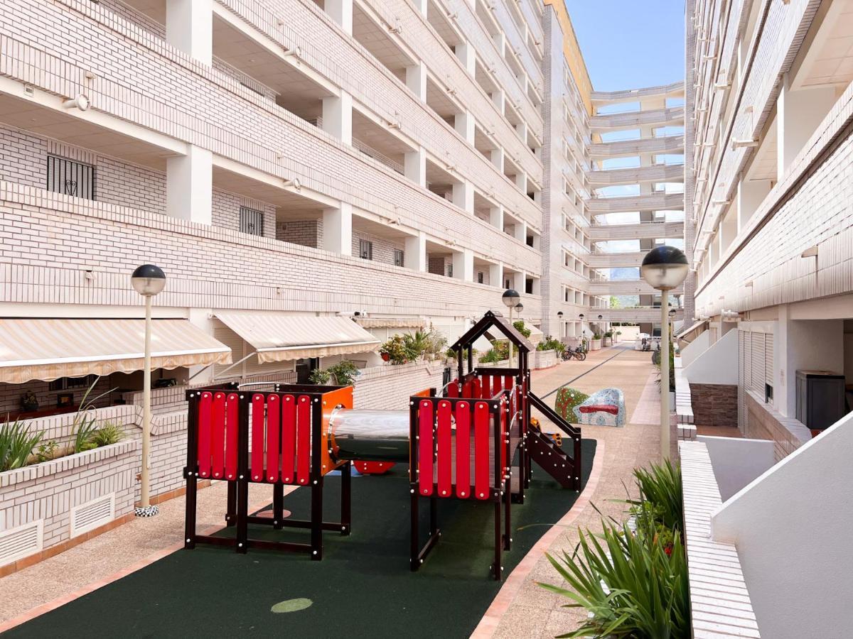 Apartamento Deluxe Jardin Oropesa del Mar Dış mekan fotoğraf