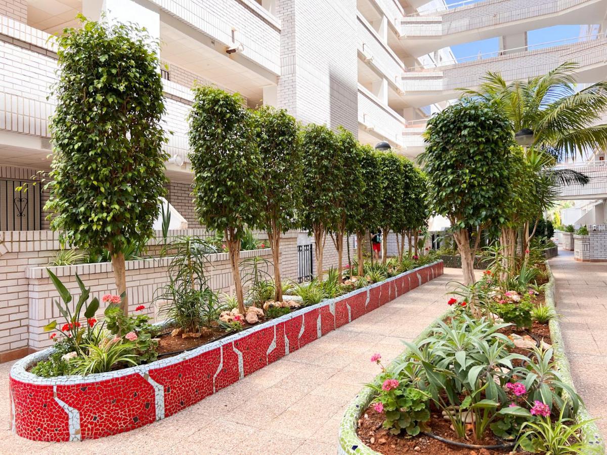 Apartamento Deluxe Jardin Oropesa del Mar Dış mekan fotoğraf