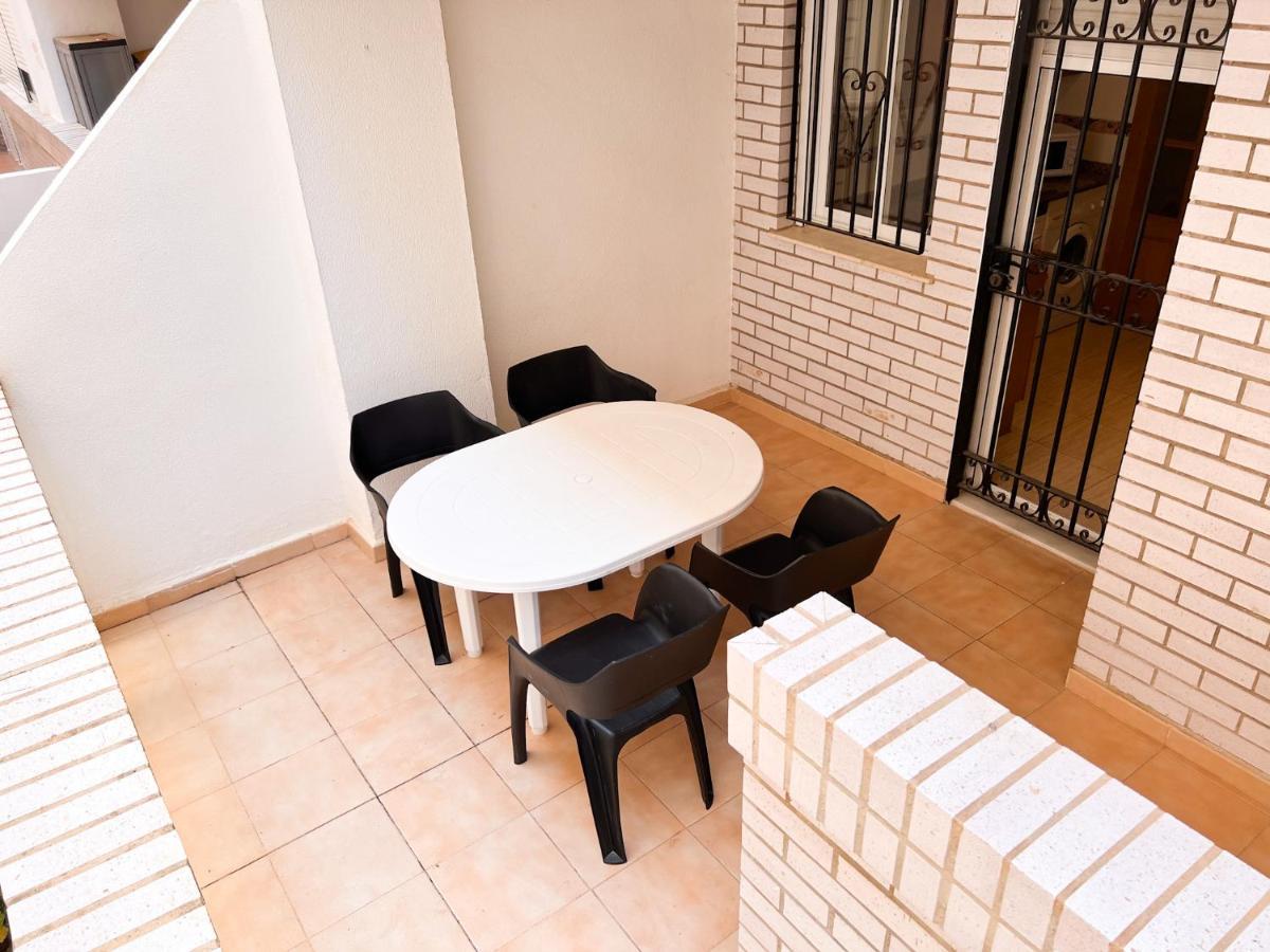 Apartamento Deluxe Jardin Oropesa del Mar Dış mekan fotoğraf