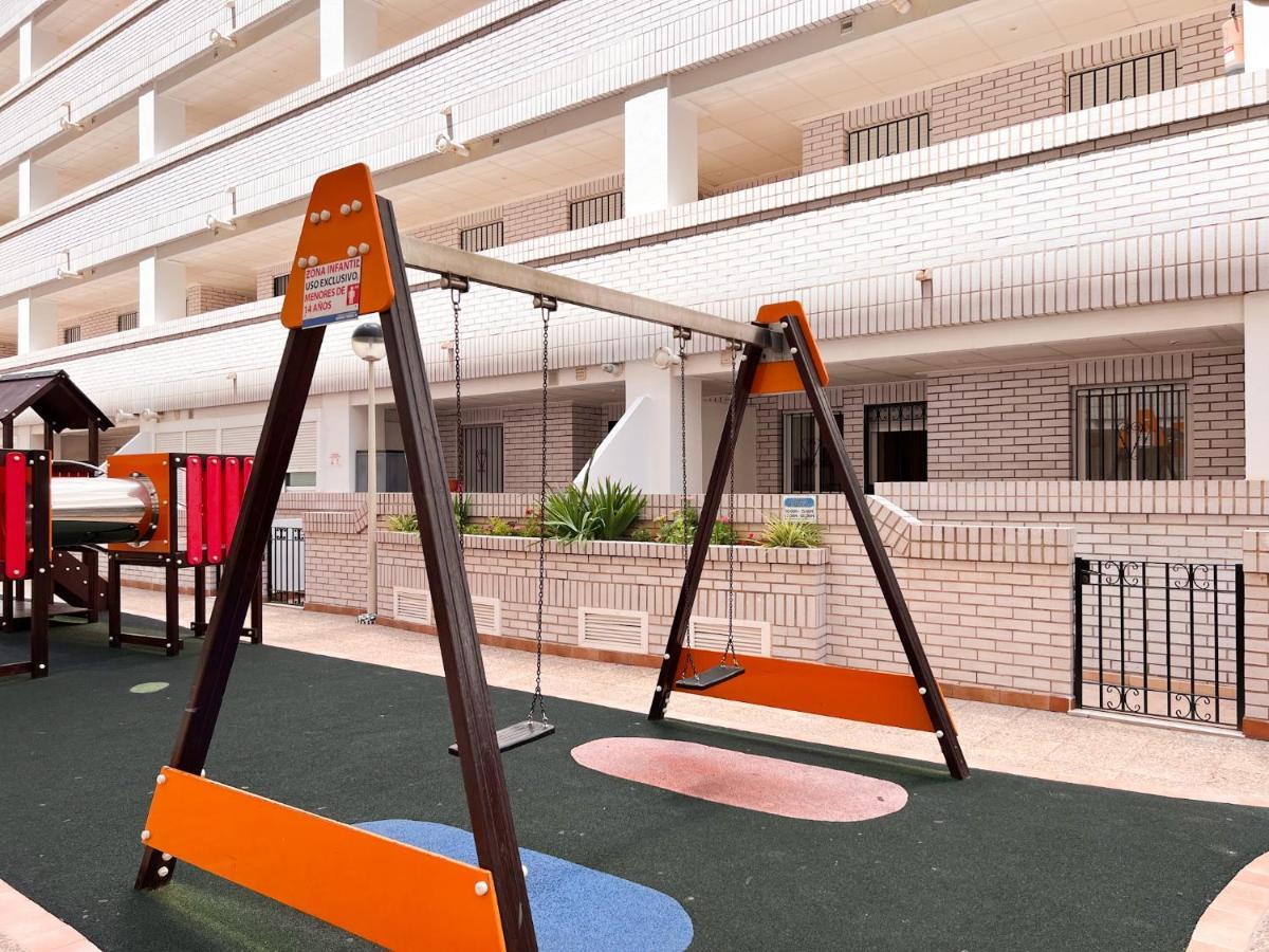 Apartamento Deluxe Jardin Oropesa del Mar Dış mekan fotoğraf