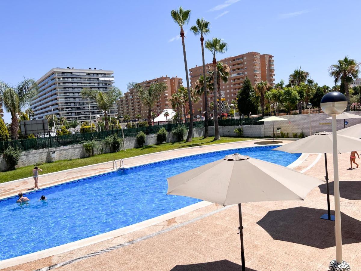 Apartamento Deluxe Jardin Oropesa del Mar Dış mekan fotoğraf