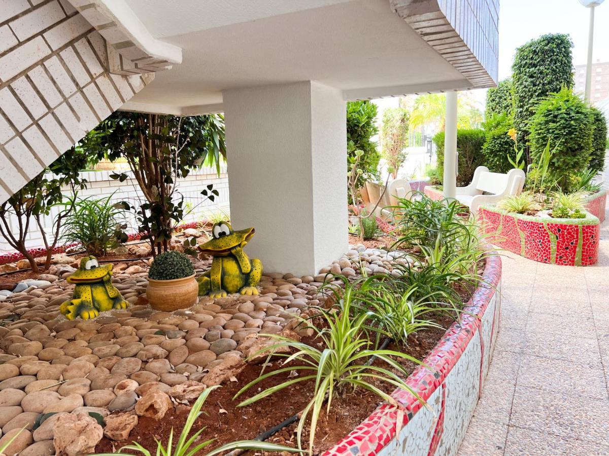 Apartamento Deluxe Jardin Oropesa del Mar Dış mekan fotoğraf