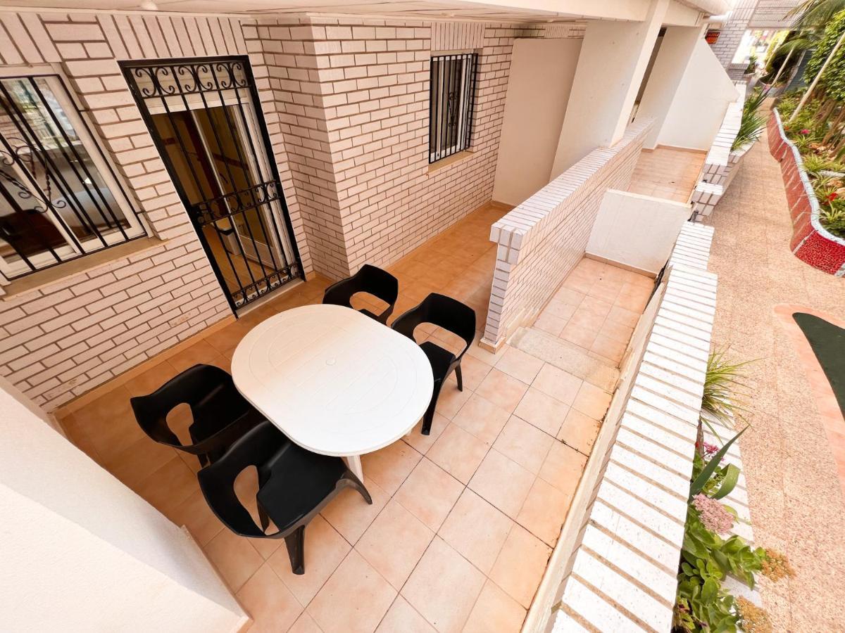 Apartamento Deluxe Jardin Oropesa del Mar Dış mekan fotoğraf