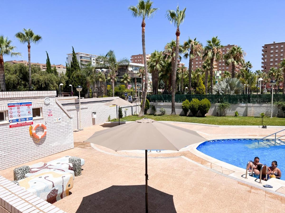 Apartamento Deluxe Jardin Oropesa del Mar Dış mekan fotoğraf