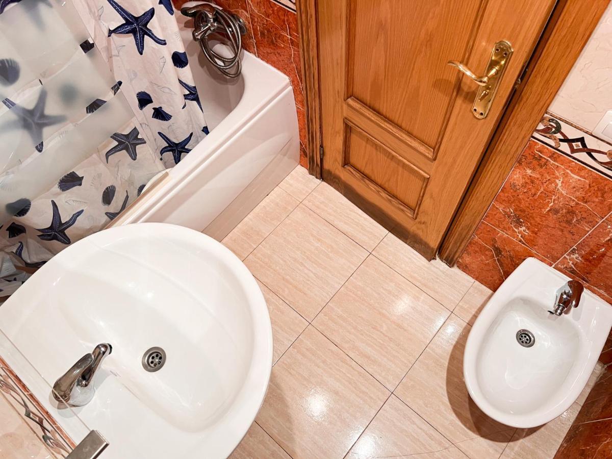 Apartamento Deluxe Jardin Oropesa del Mar Dış mekan fotoğraf