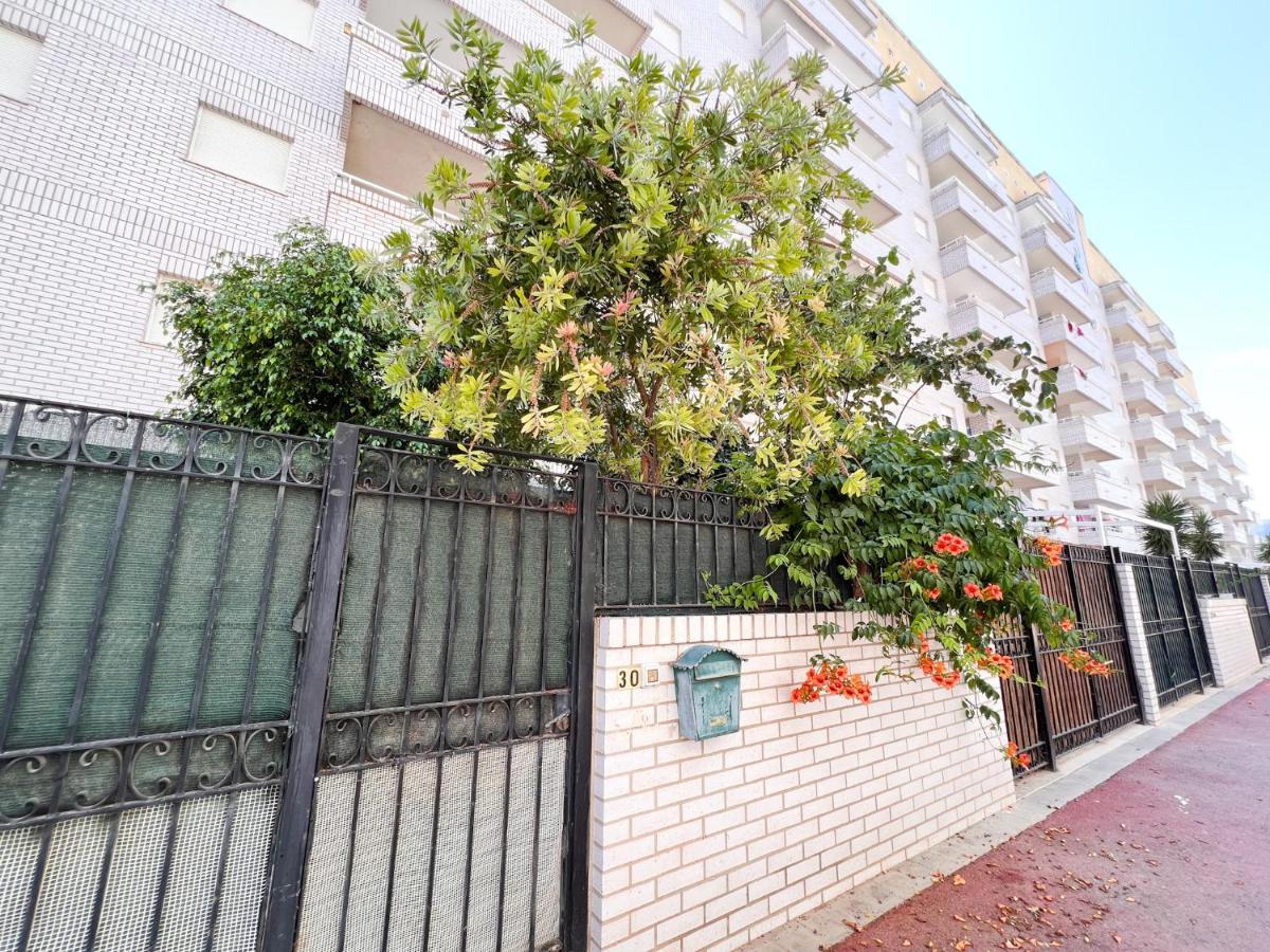 Apartamento Deluxe Jardin Oropesa del Mar Dış mekan fotoğraf
