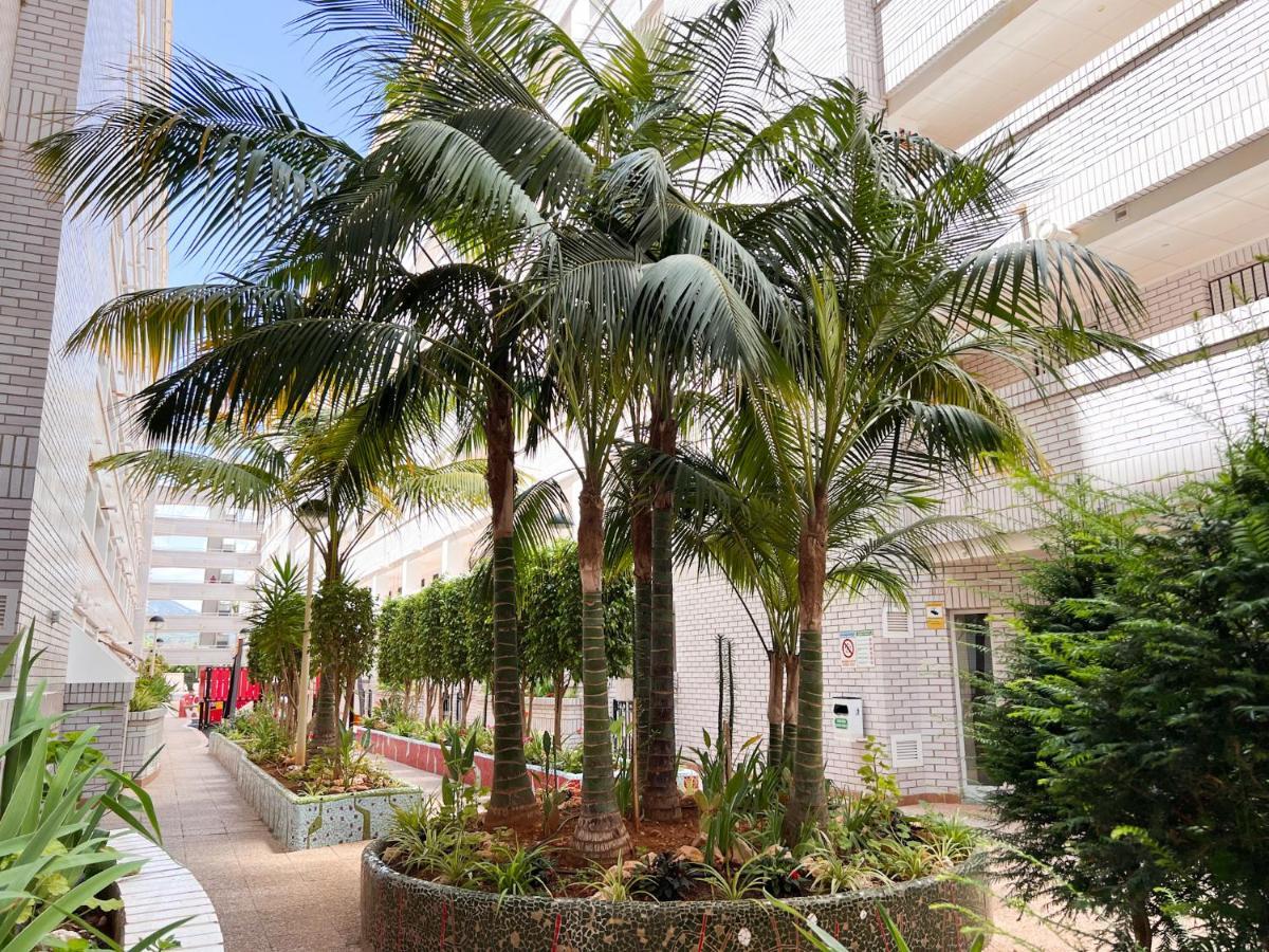 Apartamento Deluxe Jardin Oropesa del Mar Dış mekan fotoğraf