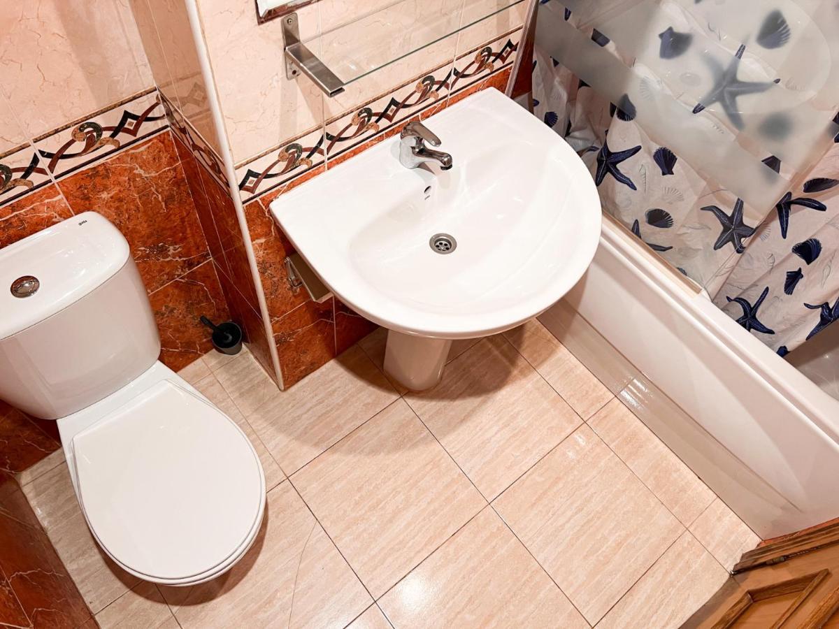 Apartamento Deluxe Jardin Oropesa del Mar Dış mekan fotoğraf
