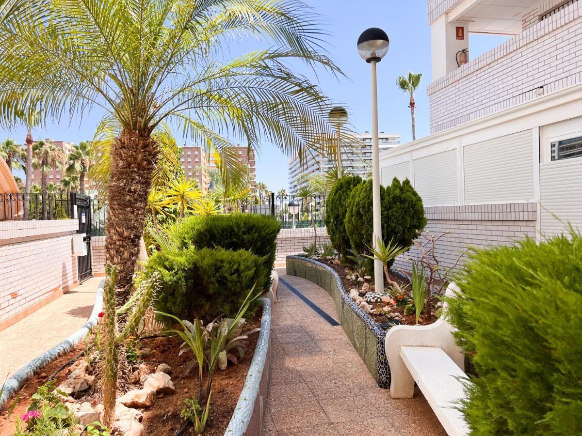 Apartamento Deluxe Jardin Oropesa del Mar Dış mekan fotoğraf
